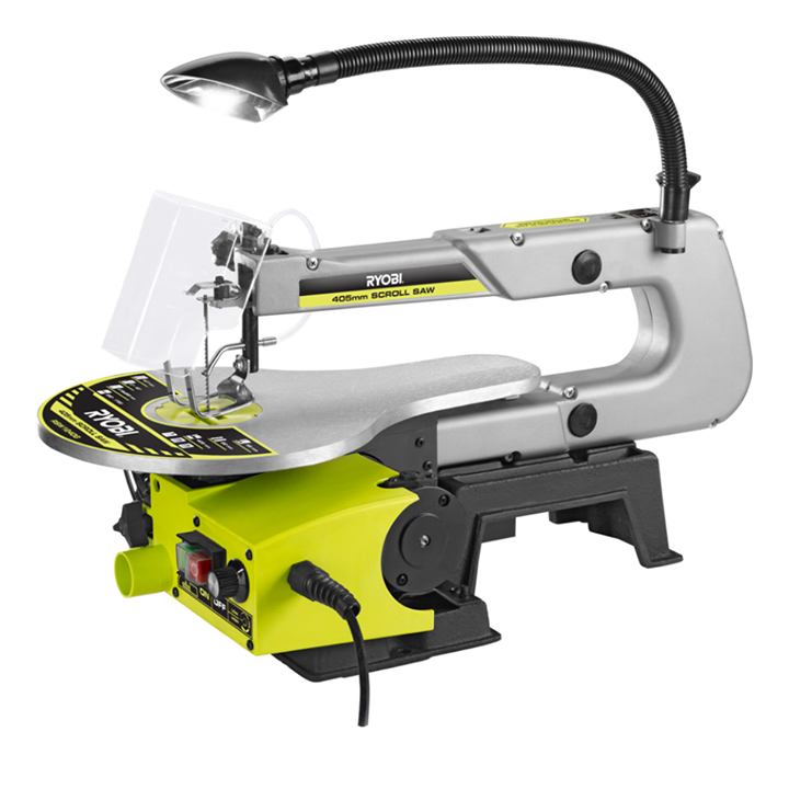 cưa lọng chỉ ryobi RSW 124 G