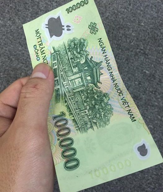 Cập Nhật Hơn 76 Ảnh Tiền 100K Mới Nhất - Thtantai2.Edu.Vn