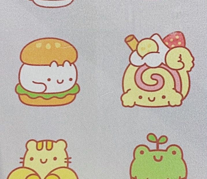 Hình Vẽ Cute | Stickers, Hình Vẽ Thỏ, Nhật Ký Nghệ Thuật