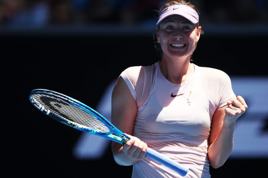 Maria Sharapova Retires As 8Th Highest-Paid Tennis Player Of All Time