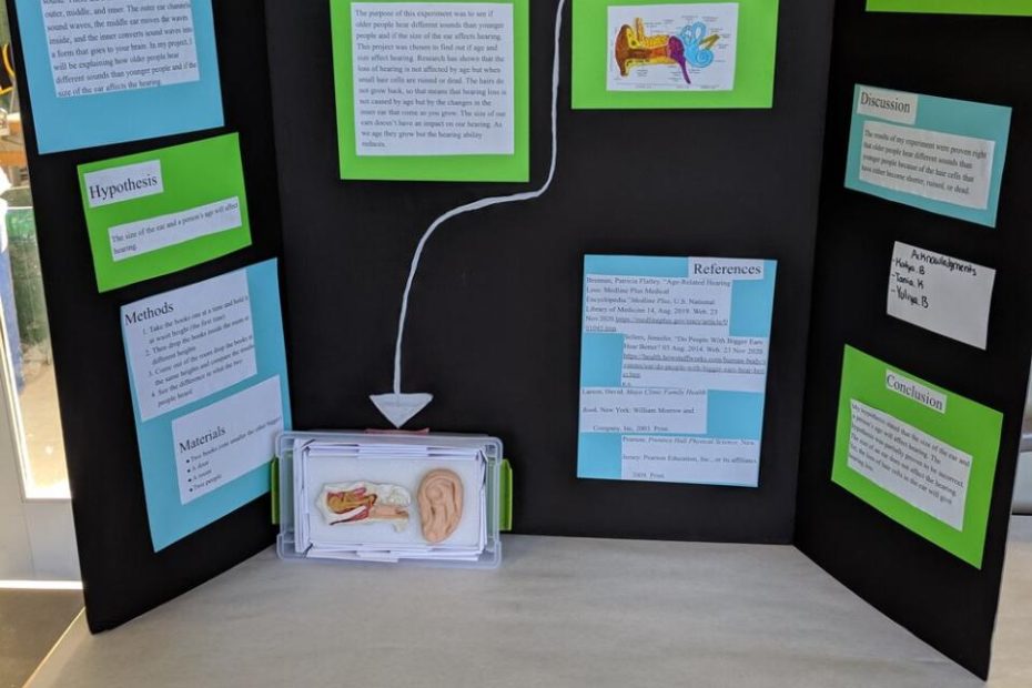 7Th And 8Th Grade Science Fair Projects At Randall Science Museum — Saint  John Of San Francisco Orthodox Academy