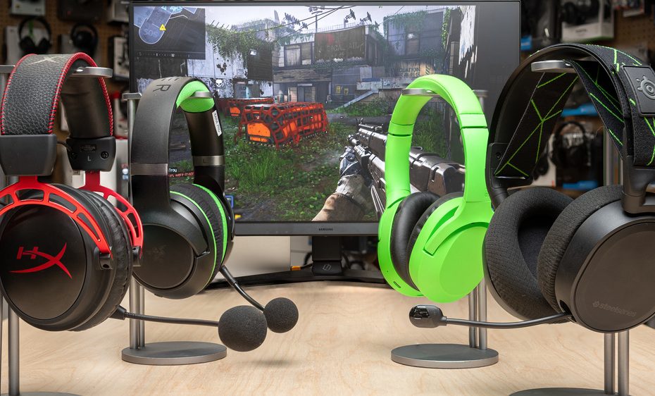 The 6 Best Wireless Gaming Headsets - Summer 2023: Reviews - Rtings.Com