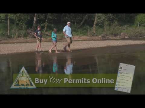 Buy Missouri Hunting and Fishing Permits Online (:15)
