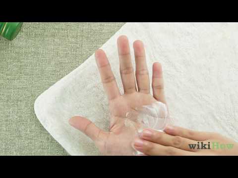 How to Get Super Glue Off Skin