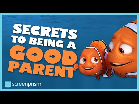 Finding Nemo: Secrets to Being a Good Parent
