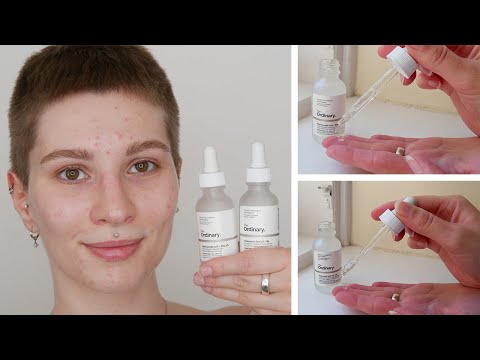 How to Use The Ordinary Hyaluronic Acid and Niacinamide