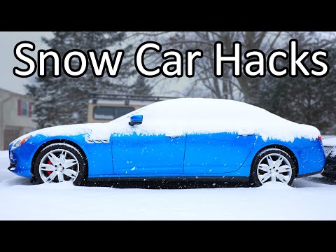 10 Winter Car TIPS & TRICKS you NEED to Know