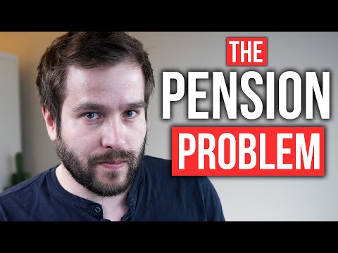 Why You Should NOT Pay Into Your Pension