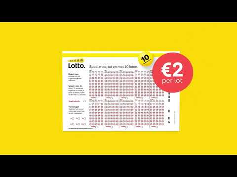 Hoe werkt Lotto?