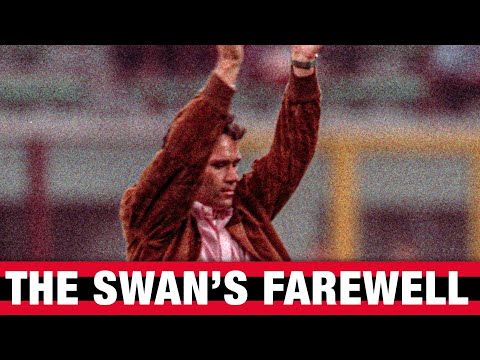 The Swan's Farewell 🦢 | Marco van Basten