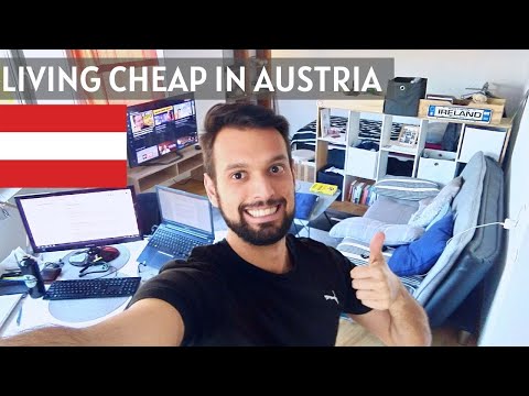 HOW TO LIVE CHEAP IN AUSTRIA
